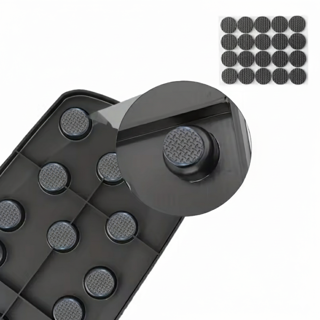 Portable Multifunctional Push-up Board with Bar - Foldable Fitness Equipment for Chest, Abdomen, Arms & Back Training