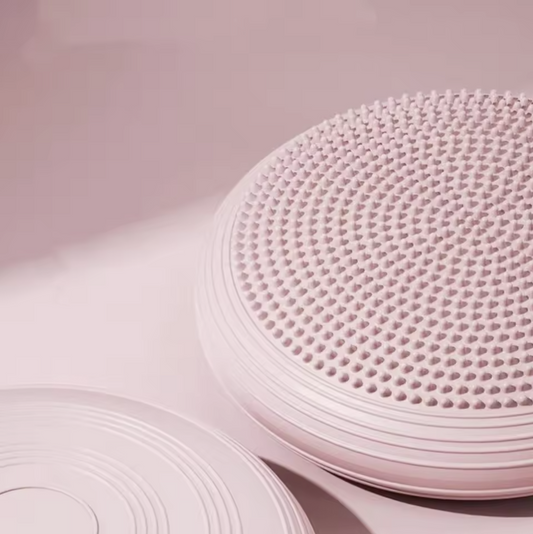 Inflatable Balance Disc – Dual-Surface Stability Trainer for Core Strength and Functional Fitness