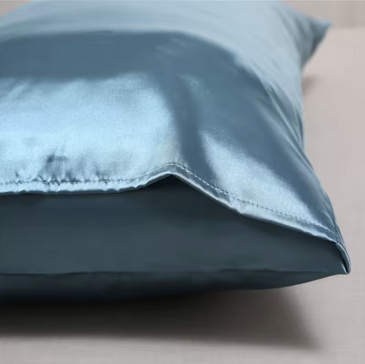 Pillowcase Silk Pillow Cover Silky Luxurious & Comfortable Pillow Case