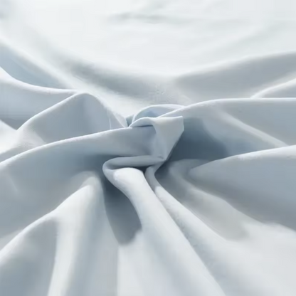 Solid Color Pillowcase Soft and Comfortable Pillow Cover for Bedroom