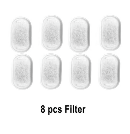 Automatic Cat Water Fountain Made with Stainless Steel Pet Water Feeder for Dogs & Cats