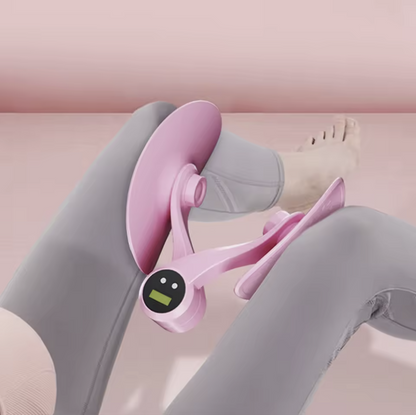 Digital Counter Resistance Trainer for Hips & Thighs – Adjustable Leg Master for Glute, Inner Thigh, and Pelvic Floor Exercise