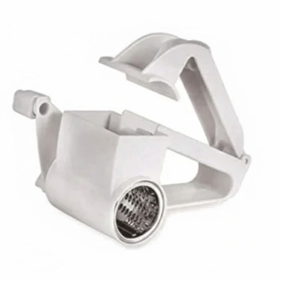 Hand-Crank Rotary Grater for Cheese – Manual Kitchen Shredder